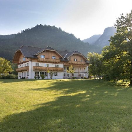 Apartament Branntweinhaeusl Saint Wolfgang Zewnętrze zdjęcie