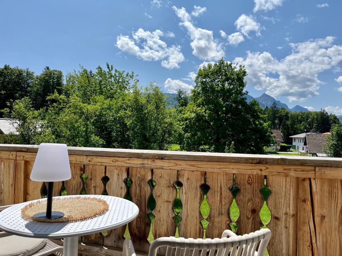 Apartament Branntweinhaeusl Saint Wolfgang Zewnętrze zdjęcie