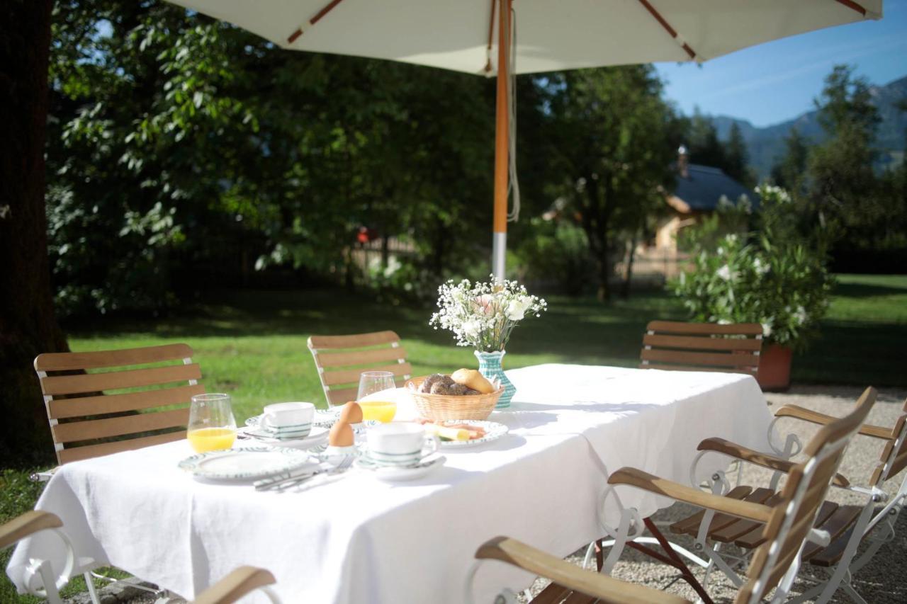 Apartament Branntweinhaeusl Saint Wolfgang Zewnętrze zdjęcie