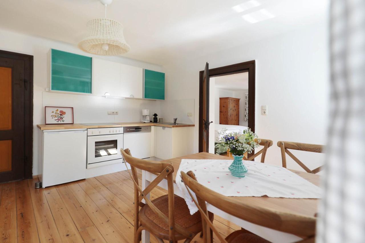 Apartament Branntweinhaeusl Saint Wolfgang Zewnętrze zdjęcie
