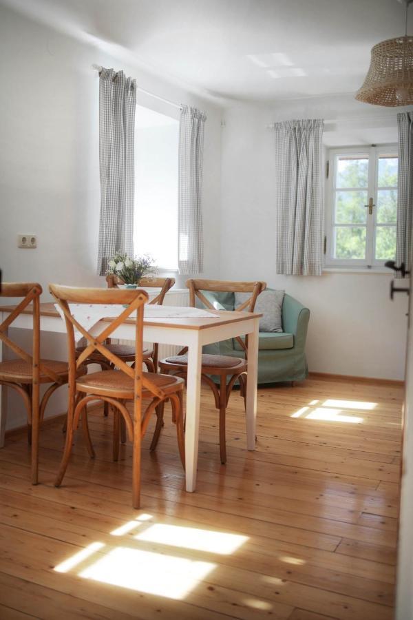 Apartament Branntweinhaeusl Saint Wolfgang Zewnętrze zdjęcie