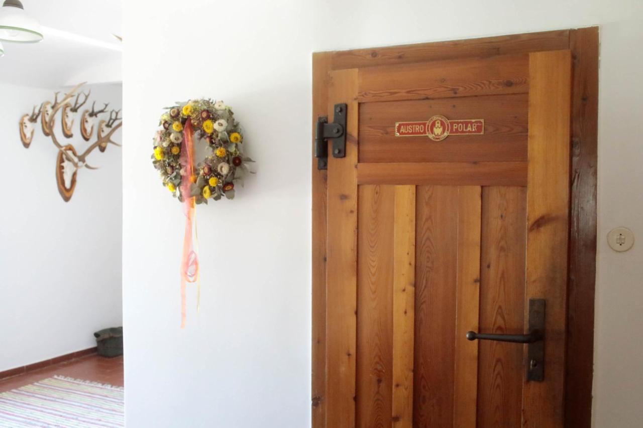 Apartament Branntweinhaeusl Saint Wolfgang Zewnętrze zdjęcie