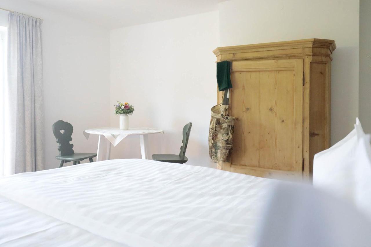 Apartament Branntweinhaeusl Saint Wolfgang Zewnętrze zdjęcie