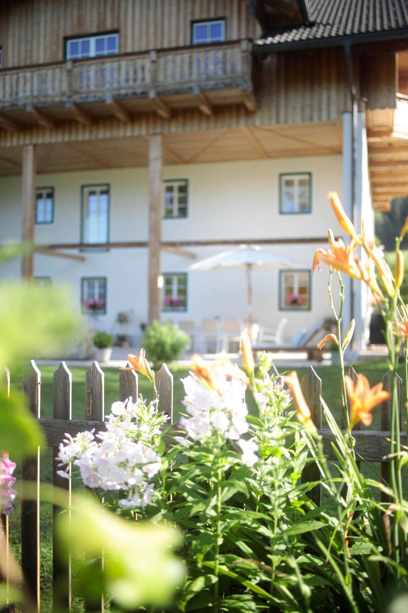 Apartament Branntweinhaeusl Saint Wolfgang Zewnętrze zdjęcie